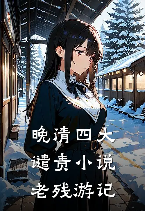 晚清四大谴责小说：老残游记