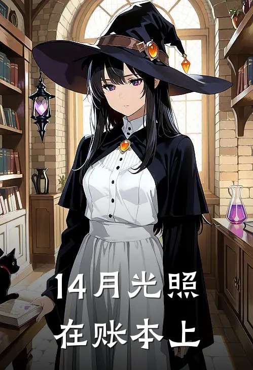 14月光照在账本上