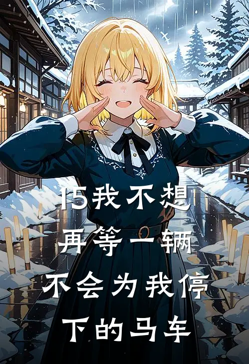 15我不想再等一辆，不会为我停下的马车
