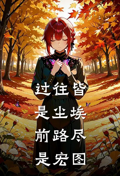 过往皆是尘埃，前路尽是宏图