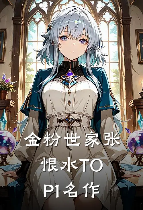 金粉世家（张恨水TOP1名作