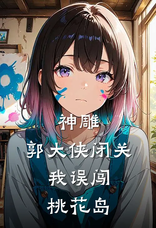神雕：郭大侠闭关，我误闯桃花岛