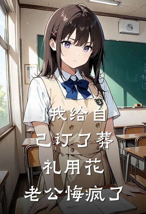 1我给自己订了葬礼用花，老公悔疯了