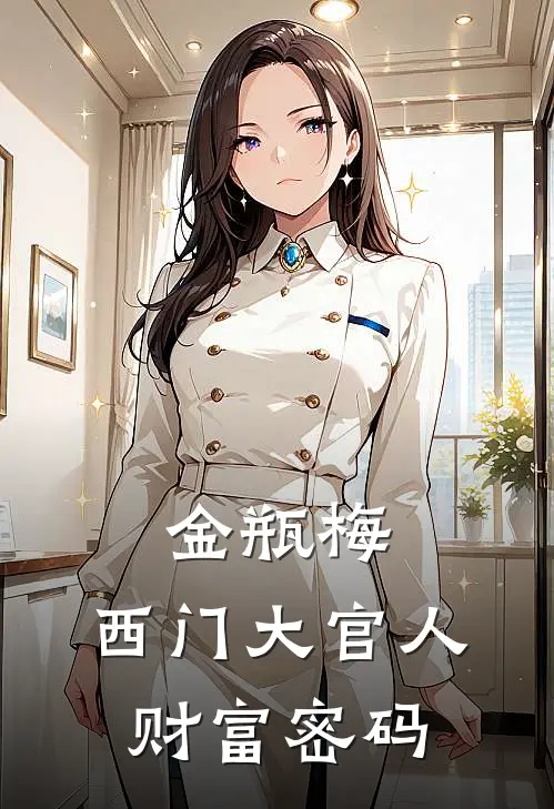 金瓶梅：西门大官人财富密码