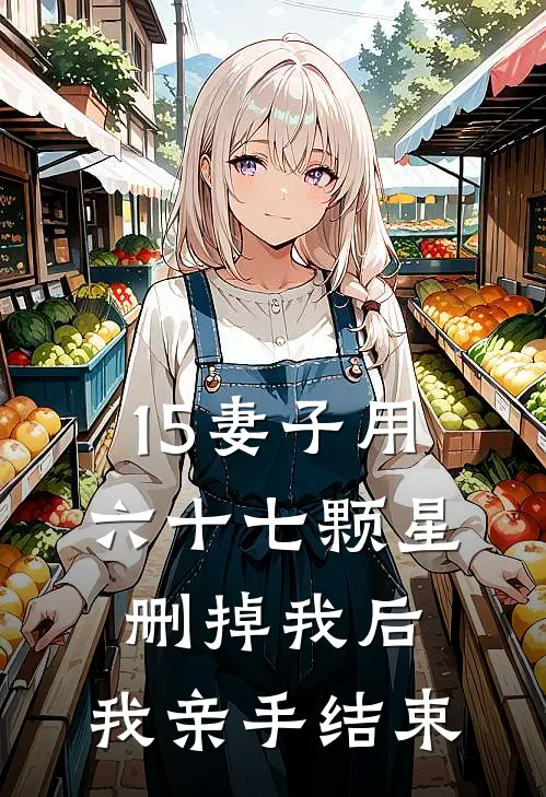 15妻子用六十七颗星删掉我后，我亲手结束