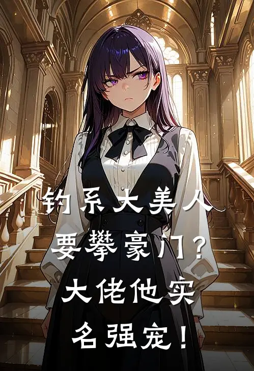 钓系大美人要攀豪门？大佬他实名强宠！