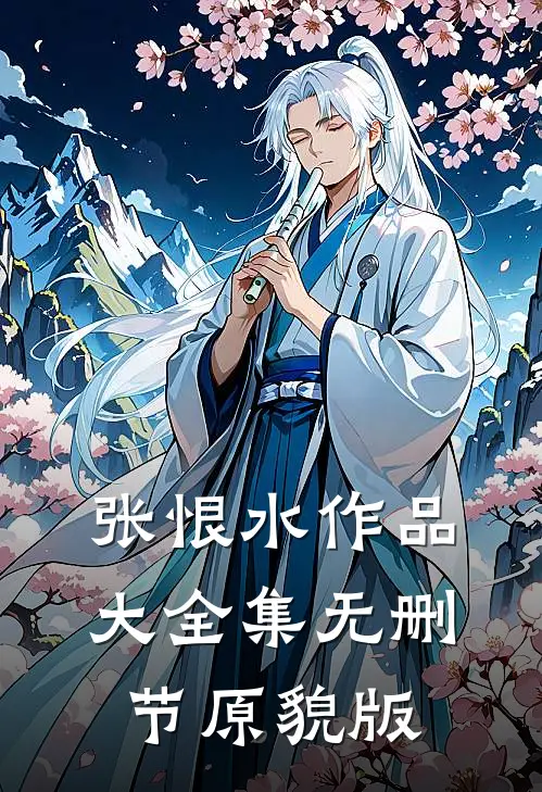 张恨水作品大全集（无删节原貌版
