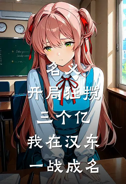 名义：开局狂揽三个亿，我在汉东一战成名
