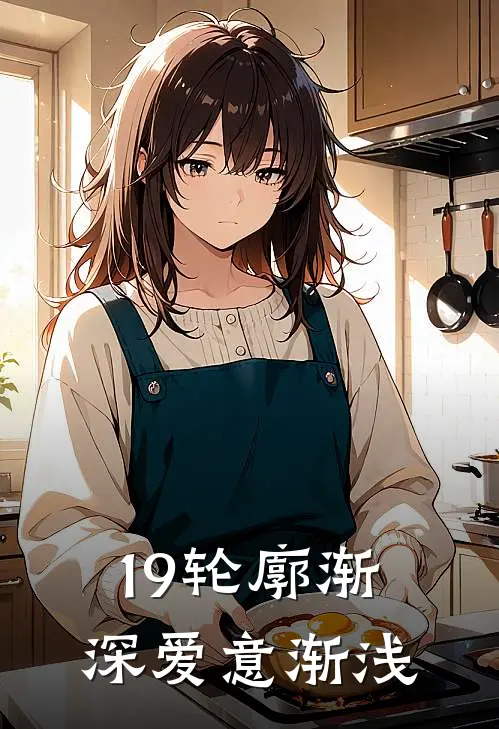 19轮廓渐深爱意渐浅