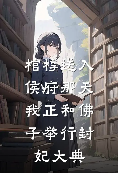 棺椁送入侯府那天，我正和佛子举行封妃大典