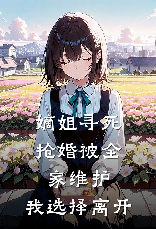 嫡姐寻死抢婚被全家维护，我选择离开