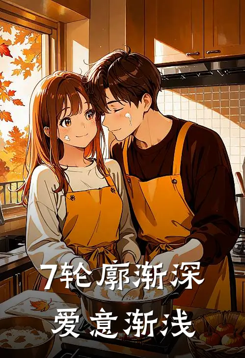 7轮廓渐深爱意渐浅