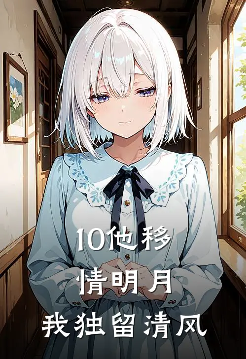 10他移情明月，我独留清风