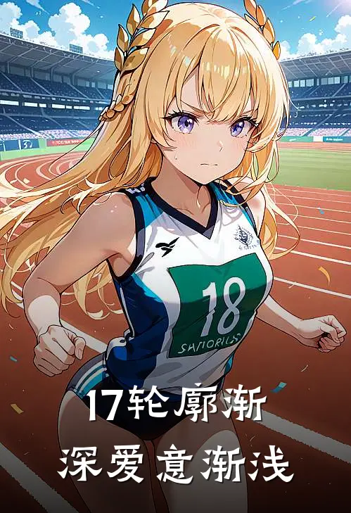 17轮廓渐深爱意渐浅