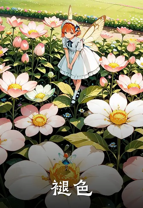 褪色
