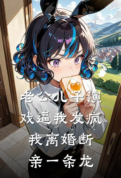 老公儿子演戏逼我发疯，我离婚断亲一条龙