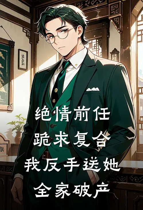 绝情前任跪求复合，我反手送她全家破产