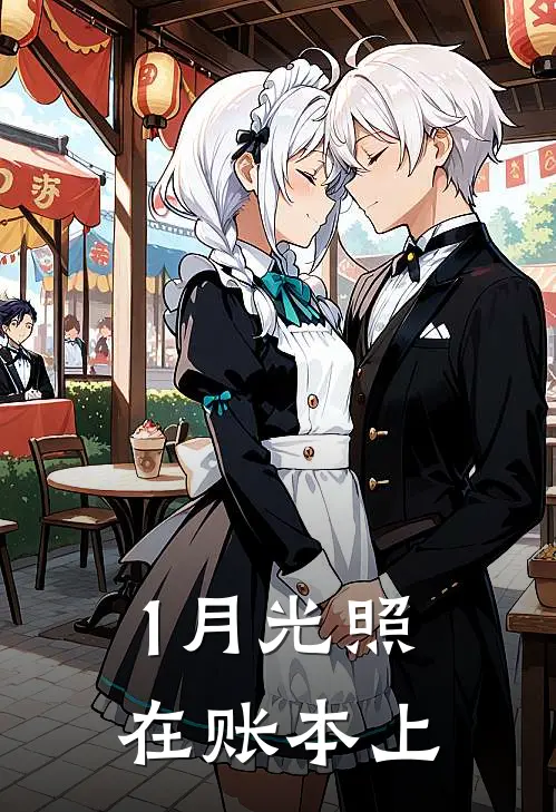 1月光照在账本上