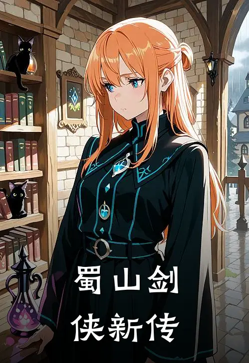 蜀山剑侠新传