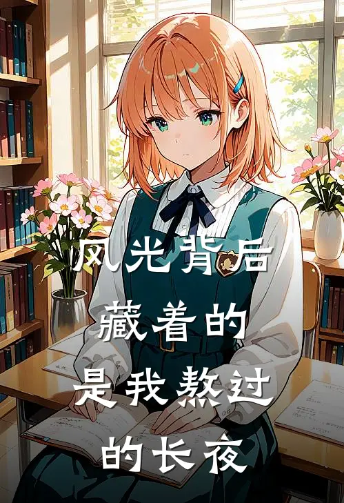 风光背后藏着的，是我熬过的长夜