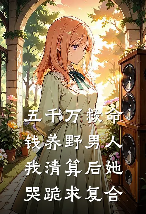 五千万救命钱养野男人，我清算后她哭跪求复合