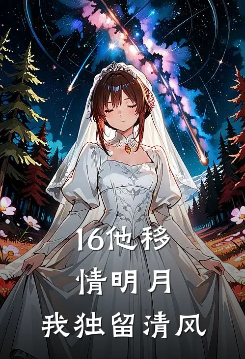 16他移情明月，我独留清风