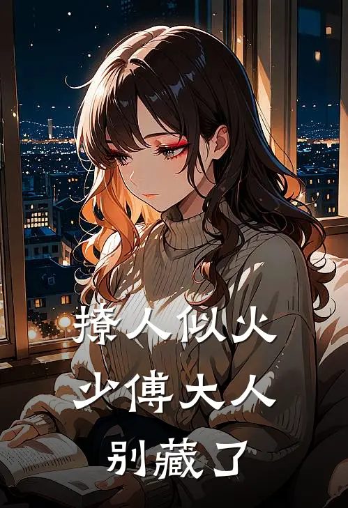 撩人似火，少傅大人别藏了