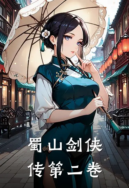 蜀山剑侠传（第二卷