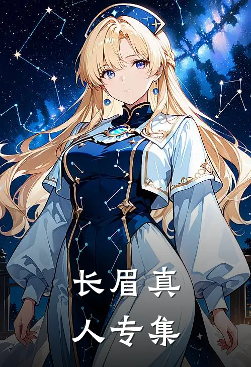 长眉真人专集