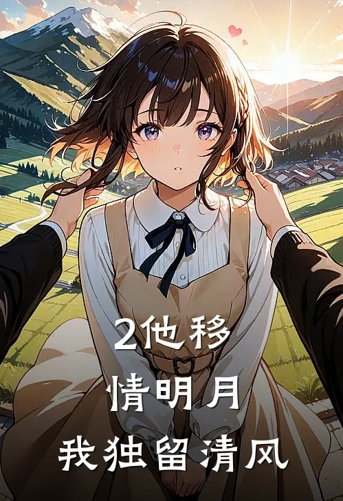 2他移情明月，我独留清风