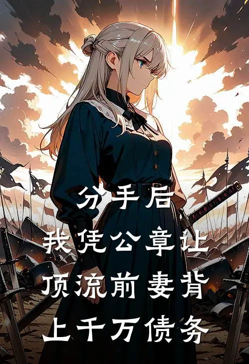分手后，我凭公章让顶流前妻背上千万债务