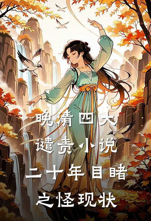晚清四大谴责小说：二十年目睹之怪现状