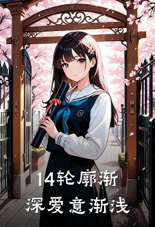 14轮廓渐深爱意渐浅