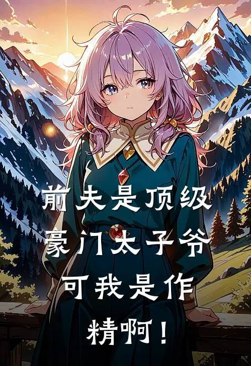 前夫是顶级豪门太子爷，可我是作精啊！