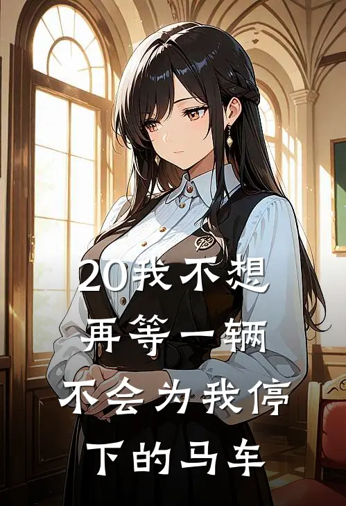20我不想再等一辆，不会为我停下的马车