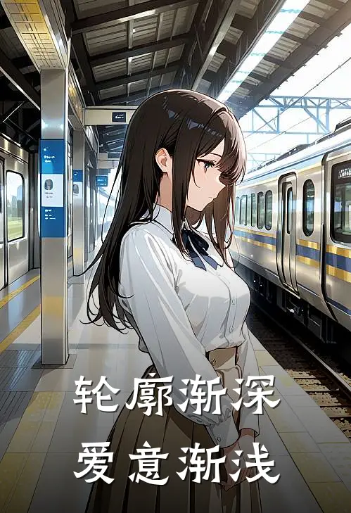 轮廓渐深爱意渐浅