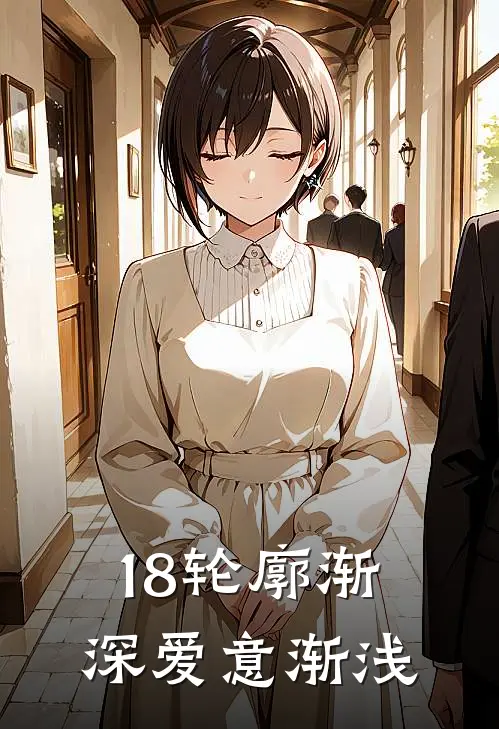 18轮廓渐深爱意渐浅