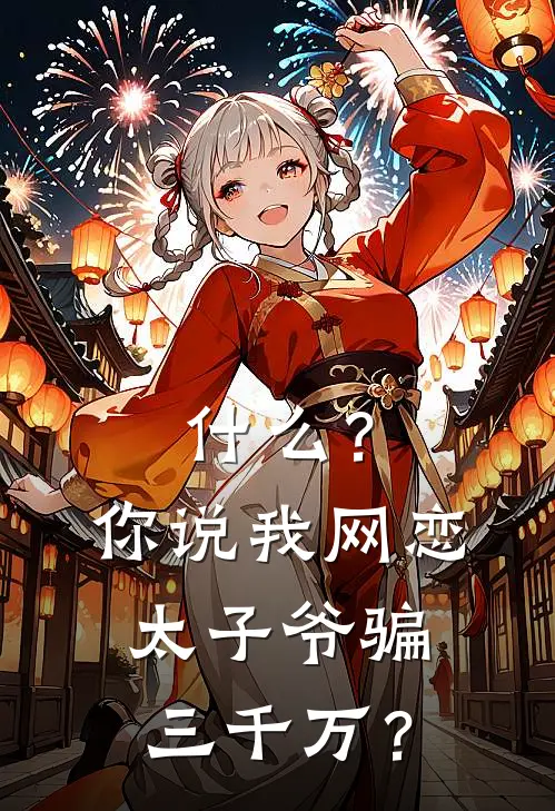 什么？你说我网恋太子爷骗三千万？