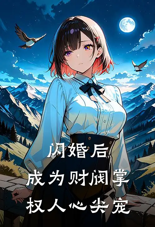 闪婚后，成为财阀掌权人心尖宠