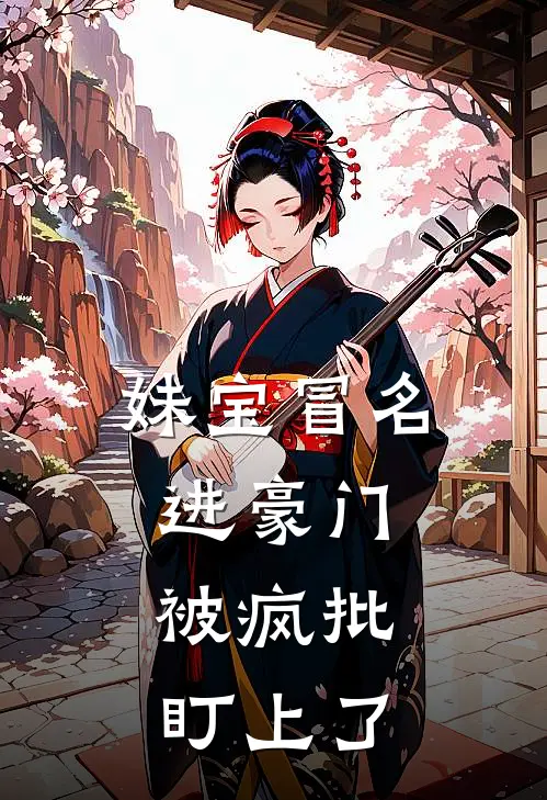 妹宝冒名进豪门，被疯批盯上了