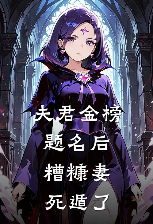 夫君金榜题名后，糟糠妻死遁了