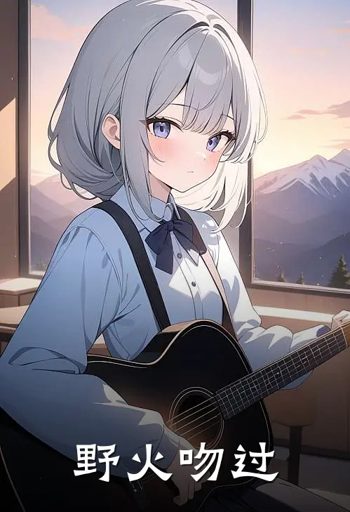 野火吻过