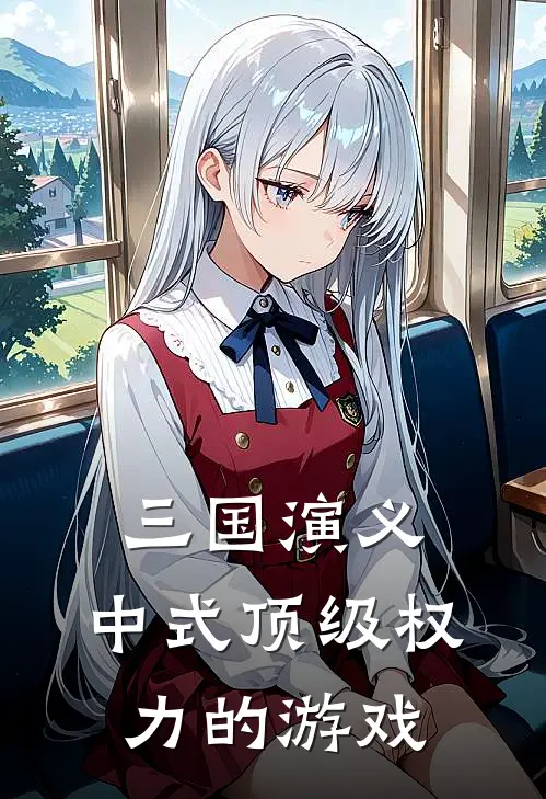 三国演义：中式顶级权力的游戏