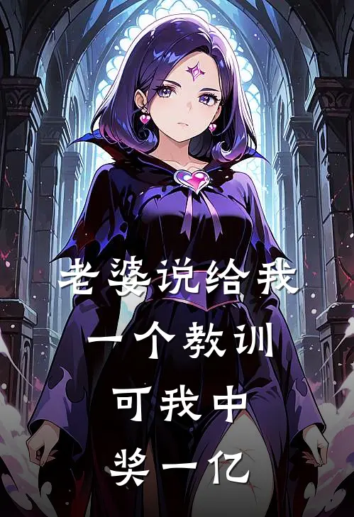 老婆说给我一个教训，可我中奖一亿