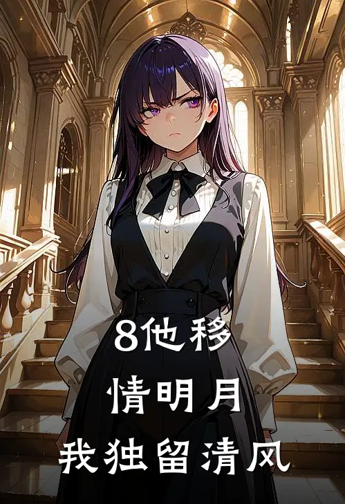 8他移情明月，我独留清风