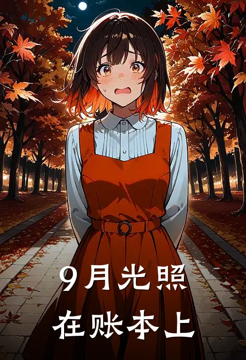 9月光照在账本上