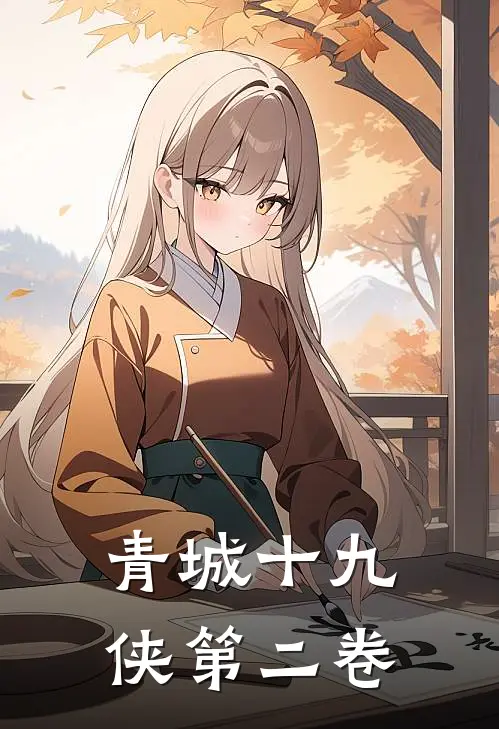 青城十九侠（第二卷