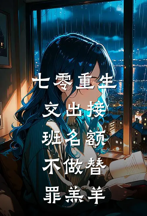 七零重生：交出接班名额，不做替罪羔羊