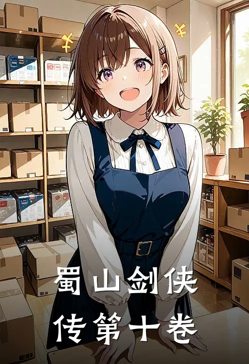 蜀山剑侠传（第十卷