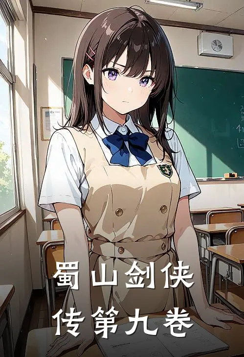 蜀山剑侠传（第九卷